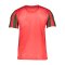 Nike Division IV Striped Trikot kurzarm Rot F659 - rot
