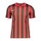 Nike Division IV Striped Trikot kurzarm Rot F659 - rot