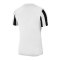 Nike Division IV Striped Trikot kurzarm Weiss F100 - weiss