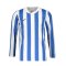 Nike Division IV Striped Trikot langarm Kids F102 - weiss