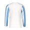 Nike Division IV Striped Trikot langarm Kids F103 - weiss