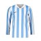 Nike Division IV Striped Trikot langarm Kids F103 - weiss
