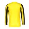 Nike Division IV Striped Trikot langarm Kids F719 - gelb
