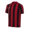Nike Division V Striped Trikot Kids Rot F657 - rot