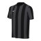 Nike Division V Striped Trikot Kids Schwarz F010 - schwarz
