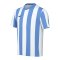 Nike Division V Striped Trikot Kids Weiss F102 - weiss