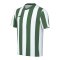 Nike Division V Striped Trikot Kids Weiss F103 - weiss