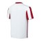 Nike Division V Striped Trikot Kids Weiss F104 - weiss