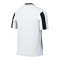 Nike Division V Striped Trikot Weiss F100 - weiss