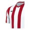 Nike Division V Striped Trikot Weiss F104 - weiss