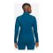 Nike Dri-FIT Academy HalfZip Sweatshirt Damen F460 - blau
