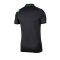 Nike Academy Pro Poloshirt Kids Grau Grün F060 - grau