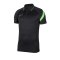 Nike Academy Pro Poloshirt Kids Grau Grün F060 - grau