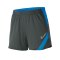 Nike Academy Pro Short Damen Grau Blau F062 - grau