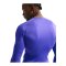 Nike Dri-Fit fitness Tight Underwear Longseeve Lila F510 - lila