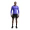 Nike Dri-Fit fitness Tight Underwear Longseeve Lila F510 - lila
