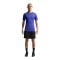 Nike Dri-Fit fitness Tight T-Shirt Lila F510 - lila