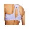 Nike Dri-FIT Fly Sport-BH Damen Lila F569 - lila