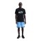 Nike Dri-Fit Icon T-Shirt Schwarz F010 - schwarz