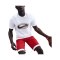 Nike Dri-Fit Icon T-Shirt Weiß F100 - weiss