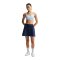 Nike Dri-Fit Indy Gloss Sport-BH Damen Blau F407 - blau