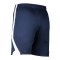 Nike Dri-FIT Knit Short Blau Weiss F410 - blau
