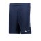 Nike Dri-FIT Knit Short Kids Blau Weiss F410 - blau