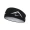Nike Dri-Fit Lightweight Knit Stirnband Schwarz F012 - schwarz