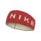 Nike Dri-Fit Lightweight Knit Stirnband Rot F650 - rot