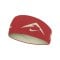 Nike Dri-Fit Lightweight Knit Stirnband Rot F650 - rot