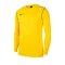 Nike Park 20 Sweatshirt Kids Gelb F719 - gelb