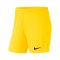 Nike Park III Short Damen Gelb F719 - gelb