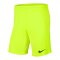 Nike Park III Short Gelb F702 - gelb