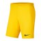 Nike Park III Short Kids Gelb F719 - gelb