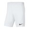 Nike Park III Short Kids Weiss F100 - weiss