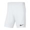 Nike Park III Short Weiss F100 - weiss