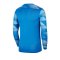 Nike Park IV TW-Trikot langarm Blau F463 - blau