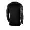 Nike Park IV TW-Trikot langarm Schwarz F010 - schwarz