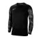 Nike Park IV TW-Trikot langarm Schwarz F010 - schwarz