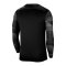 Nike Park IV TW-Trikot langarm Kids Schwarz F010 - schwarz