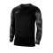 Nike Park IV TW-Trikot langarm Kids Schwarz F010 - schwarz