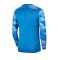 Nike Park IV TW-Trikot langarm Kids Blau F463 - blau