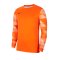Nike Park IV TW-Trikot langarm Kids Orange F819 - orange
