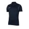 Nike Park 20 Poloshirt Kids Blau F451 - blau