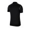 Nike Park 20 Poloshirt Kids Schwarz F010 - schwarz