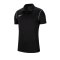 Nike Park 20 Poloshirt Kids Schwarz F010 - schwarz