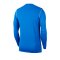 Nike Park 20 Training Sweatshirt Blau F463 - blau