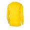 Nike Park 20 Training Sweatshirt Gelb F719 - gelb