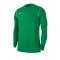 Nike Park 20 Training Sweatshirt Grün F302 - gruen