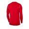 Nike Park 20 Training Sweatshirt Rot F657 - rot
